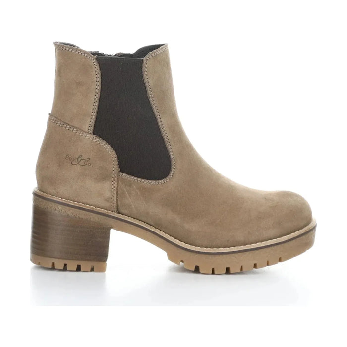 BOS & CO MERCY Boots Bos & Co 