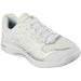 SKECHERS VIPER COURT PICKLEBALL WOMEN'S Sneakers & Athletic Shoes SKECHERS WHITE/GRY 5 