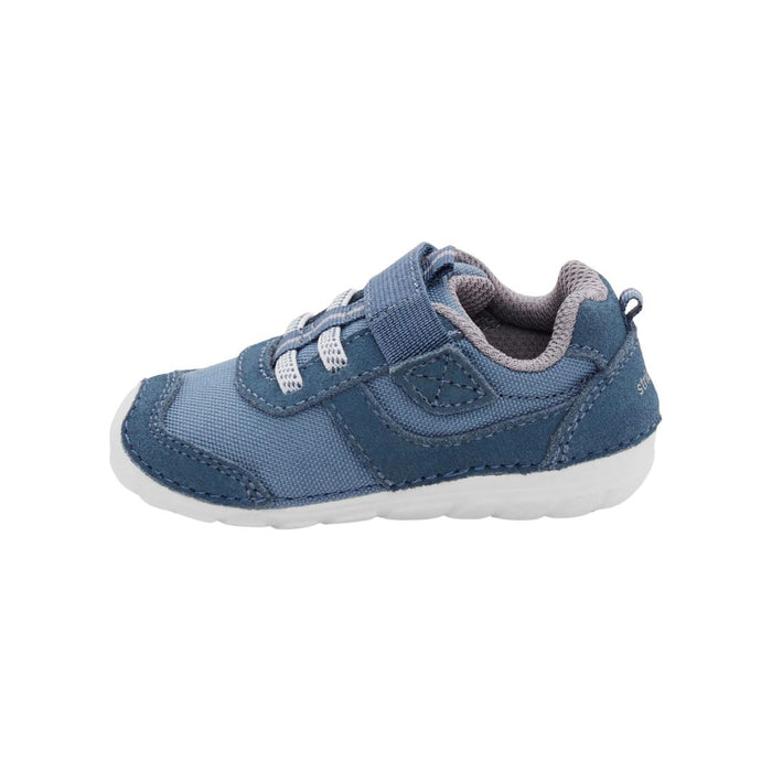 STRIDE RITE SOFT MOTION ZIPS RUNNER SNEAKER KID'S MEDIUM AND WIDE Sneakers & Athletic Shoes Stride Rite 