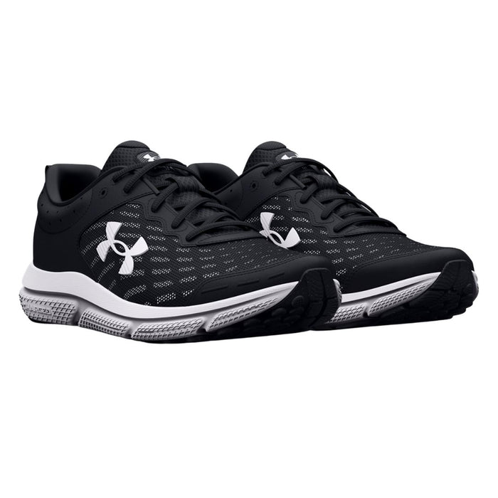 UNDER ARMOUR CHARGED ASSERT 10 MEN'S MEDIUM AND WIDE Sneakers & Athletic Shoes Under Armour 