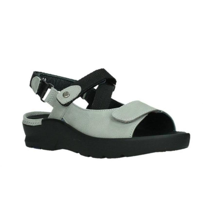 WOLKY LISSE SANDAL WOMEN'S Sandals Wolky LT GRY 36 