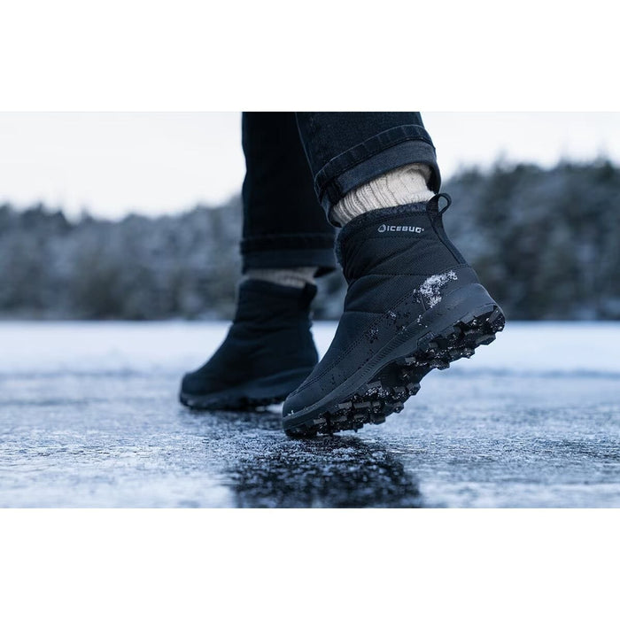 High Traction Winter Boots
