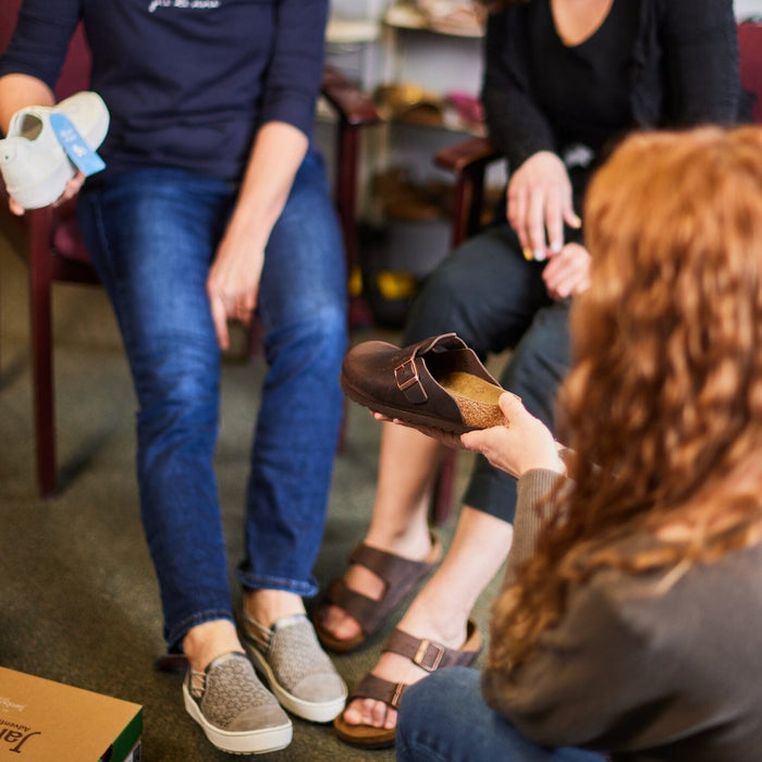 Experience Danform's Sit & Fit