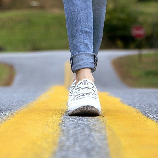 Best Shoes for Walking - Healthy Steps for Healthy Living