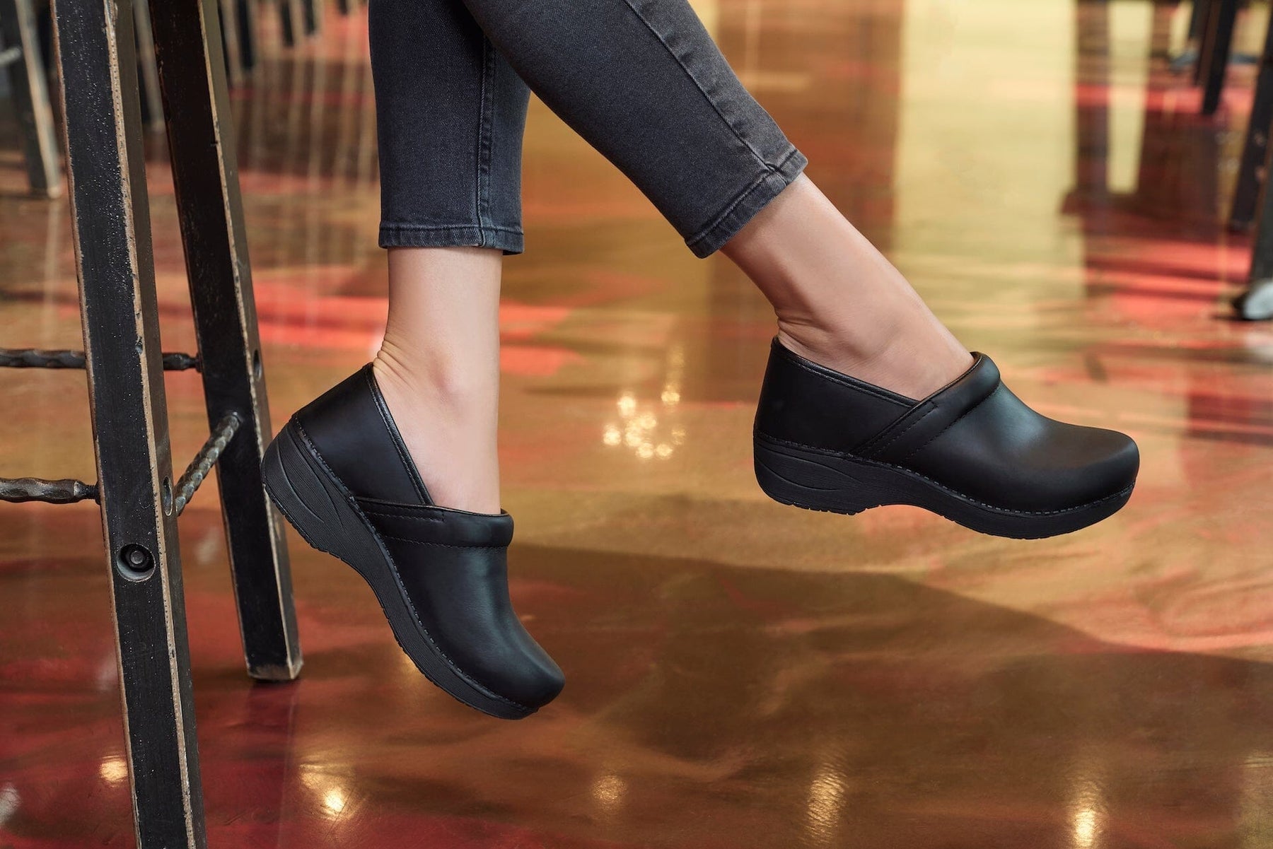 Work Day Footwear—Shoes for All Day Comfort on the Job