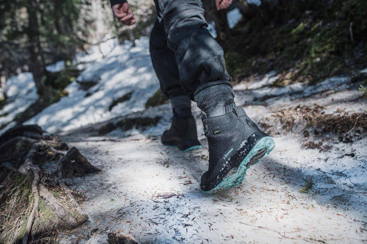 5 Quick Fixes: What to Do With Your Wet Winter Boots