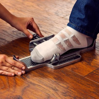Shoe Solutions for Hard to Fit Feet