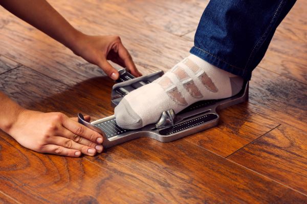 Shoe Solutions for Hard to Fit Feet
