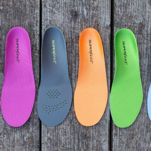 On the Road to Healthy, Happy Feet: How Orthotics Can Help Relieve Foot Pain