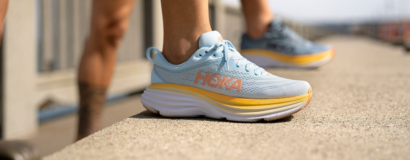 HOKA ONE ONE | Running Shoes | Injury Prevention | Danform Shoes ...