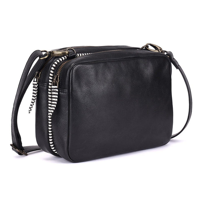 MILO BRONYA HANDBAG Accessories Milo BLACK 