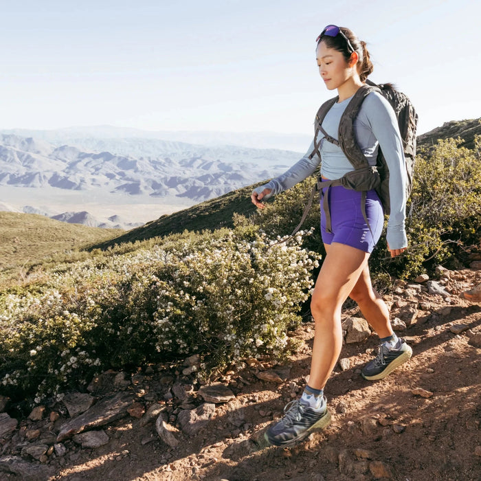 DARN TOUGH HIKER QUARTER MIDWEIGHT HIKING SOCK WOMEN'S