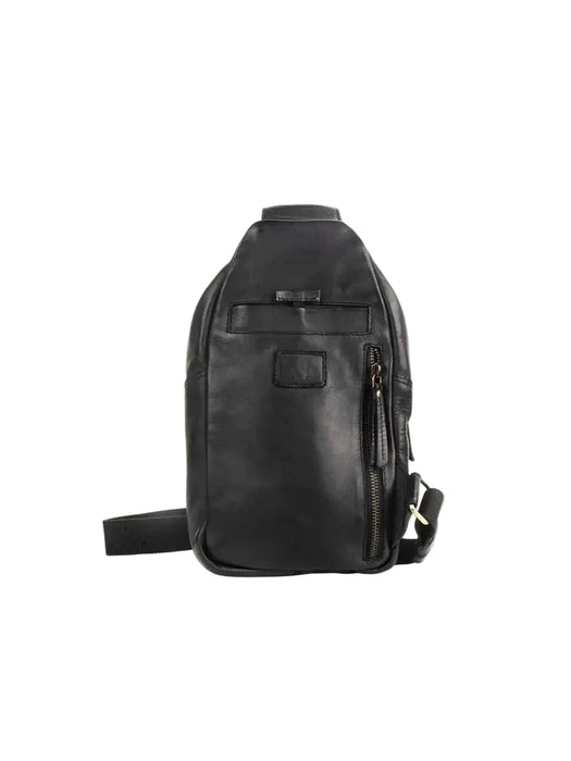 MILO MARTINA SLING BACKPACK Accessories Milo BLACK 