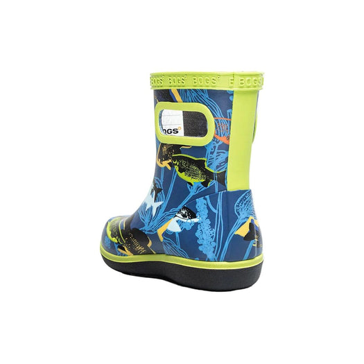 BOGS SKIPPER II RAINBOOT KIDS' Boots Bogs 