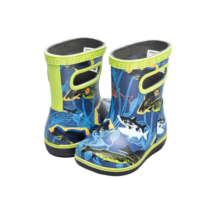BOGS SKIPPER II RAINBOOT KIDS' Boots Bogs 