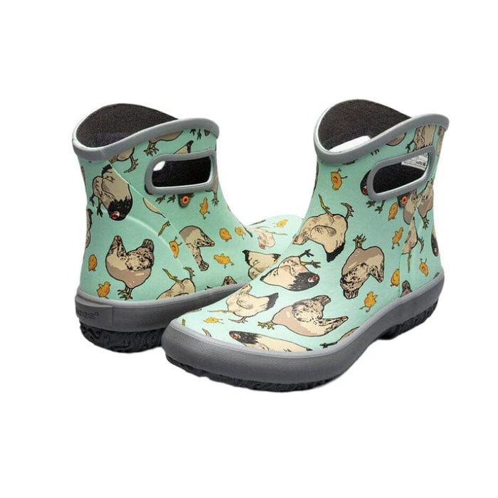 BOGS PATCH ANKLE WOMEN'S Boots Bogs 