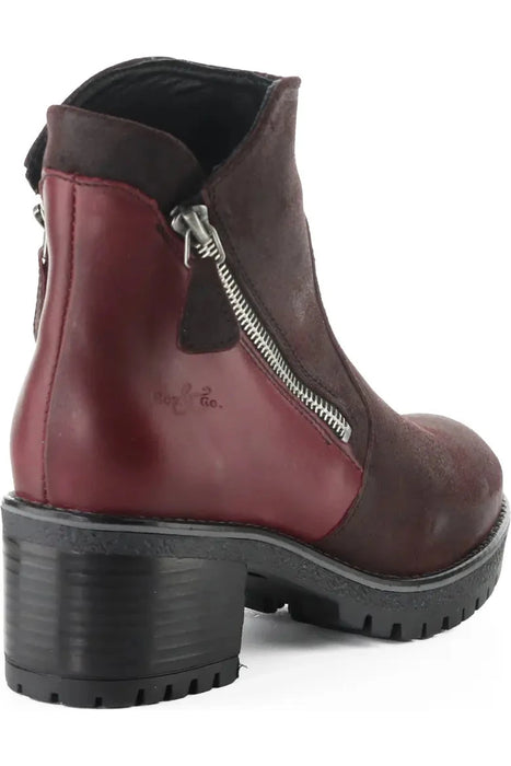 MORA BOOT WOMEN'S BOOTS BOS. & CO. 