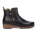 MID SIDE ZIP BOOT WOMEN'S BOOTS PIKOLINOS BLACK 36 