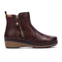 MID SIDE ZIP BOOT WOMEN'S BOOTS PIKOLINOS CAOBA 36 
