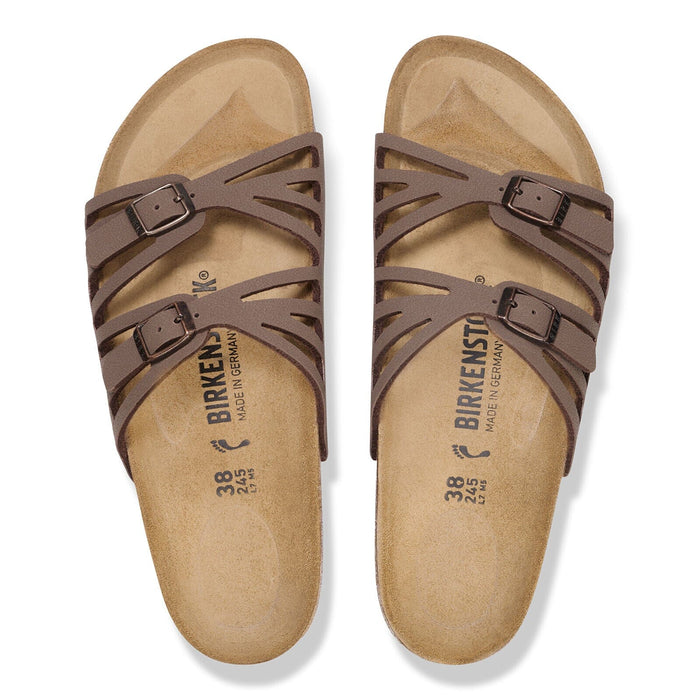 GRANADA BIRKIBUC WOMEN'S SANDALS Birkenstock 