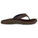 OLUKAI OHANA MEN'S Sandals Olukai DARK WOOD 7 