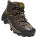 TARGHEE II MID WP check features upon arrival MEN'S BOOTS Keen CANTEEN/DK OLIVE 7 M