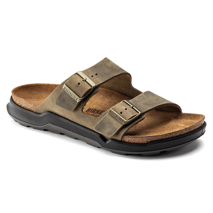 BIRKENSTOCK ARIZONA RUGGED MEN OUTDOOR READY SANDAL DANFORM