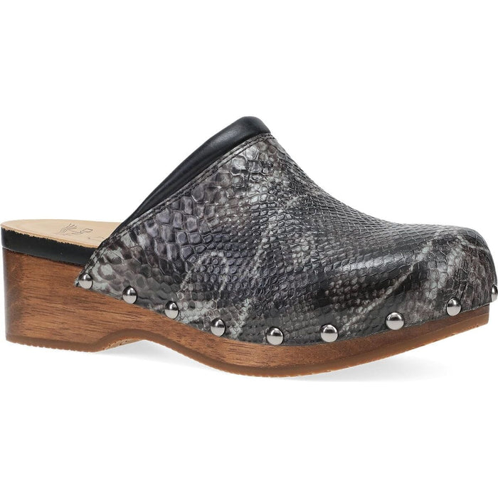DANSKO ANDIE Clogs Dansko GREY SNAKE 36 