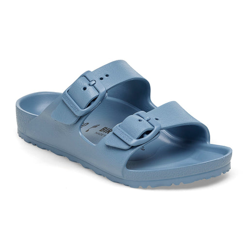 BIRKENSTOCK ARIZONA EVA ESSENTIALS KIDS' CHILDREN'S SANDALS BIRKENSTOCK ELEMENTAL BLUE 26 Medium/Narrow