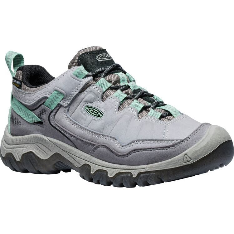 KEEN TARGHEE IV WATERPROOF HIKING SHOE RUGGED HIKER DANFORM SHOES