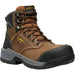 EVANSTON 6" WP CBT MEN'S BOOTS Keen Work BISON/BLK 7 D