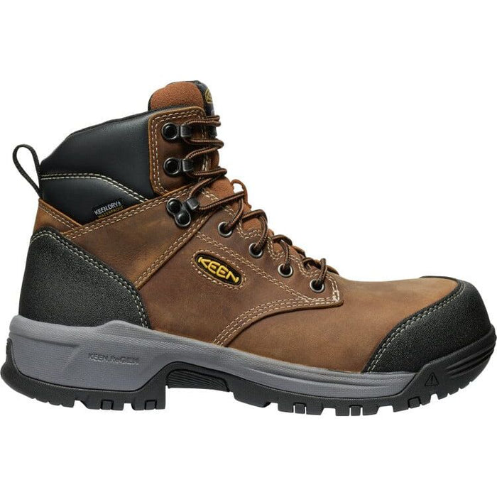 EVANSTON 6" WP CBT MEN'S BOOTS Keen Work 