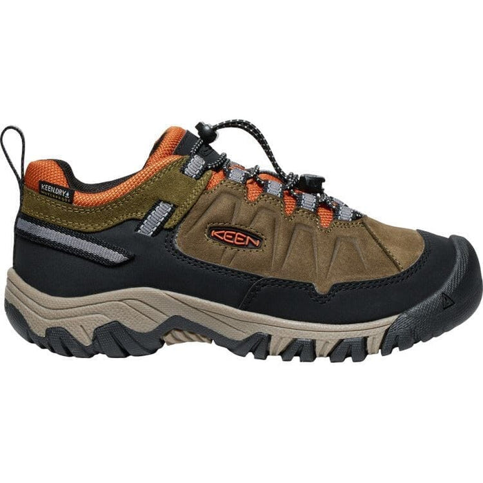 TARGHEE IV LOW WP - looking for description/features as this is an update and not online yet CHILDREN'S BOOTS Keen 