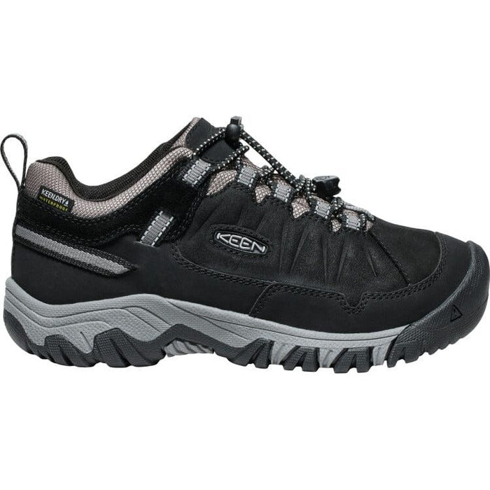 KEEN TARGHEE IV WATERPROOF HIKING SHOE BIG KIDS' Sneakers & Athletic Shoes Keen Kids 