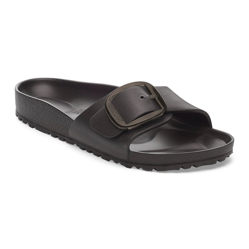 BIRKENSTOCK MADRID BIG BUCKLE EVA Sandals Birkenstock BLACK EVA 36 Medium/Narrow
