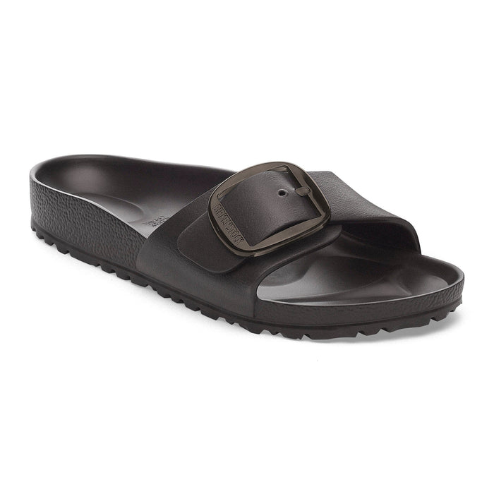 BIRKENSTOCK MADRID BIG BUCKLE EVA Sandals Birkenstock BLACK EVA 36 Medium/Narrow