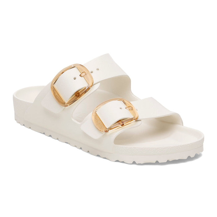 BIRKENSTOCK ARIZONA BIG BUCKLE EVA WOMEN'S SANDALS Birkenstock EGGSHELL 36 