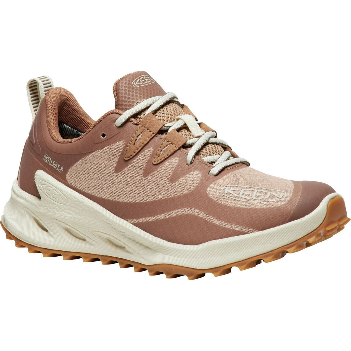 KEEN ZIONIC WATERPROOF HIKING SHOE TRAIL RUNNING DANFORM SHOES