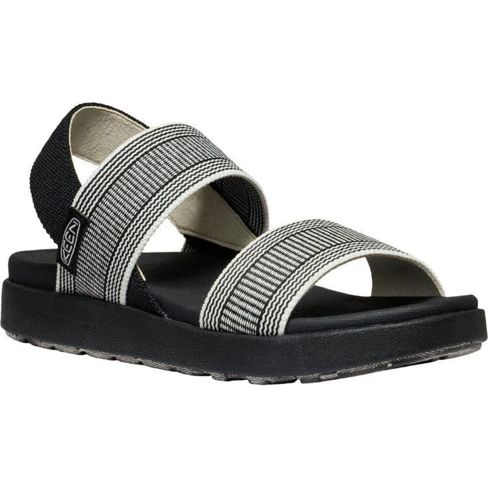 KEEN ELLE BACKSTRAP SANDAL SECURE ELASTIC STRAP FIT DANFORM