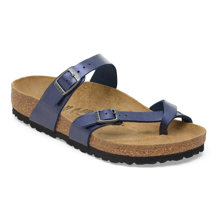 MAYARI BIRKO-FLOR WOMEN'S SANDALS Birkenstock GRACEFUL MIDNIGHT 36 R