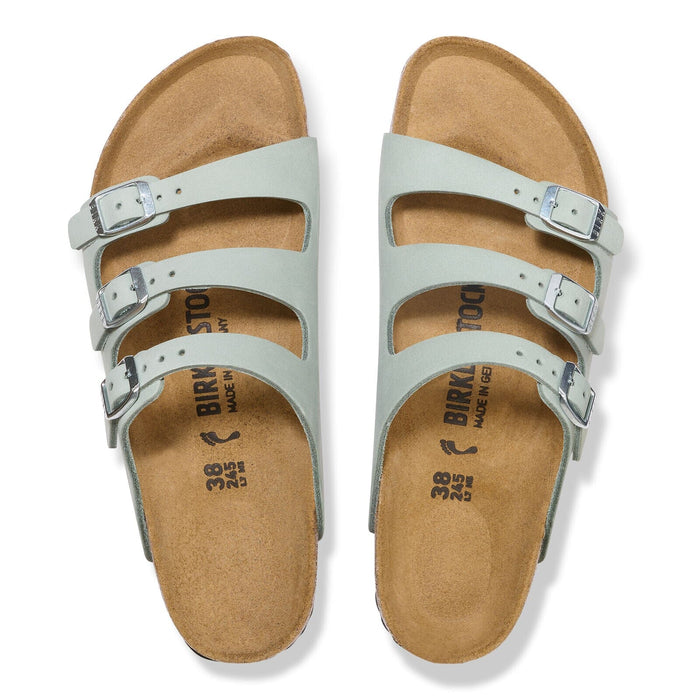 FLORIDA NUBUCK WOMEN'S SANDALS Birkenstock 