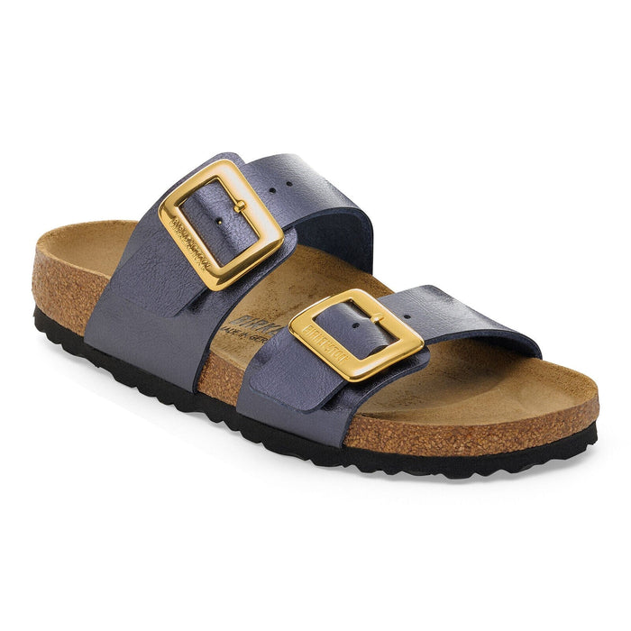 SYDNEY LUXE BUCKLE WOMEN'S SANDALS Birkenstock GRACEFUL MIDNIGHT 36 N