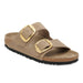BIRKENSTOCK ARIZONA BIG BUCKLE Sandals Birkenstock TOBACCO 36 N