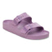 BIRKENSTOCK ARIZONA STEALTH BUCKLE WOMEN'S Sandals Birkenstock MAUVE 36 N