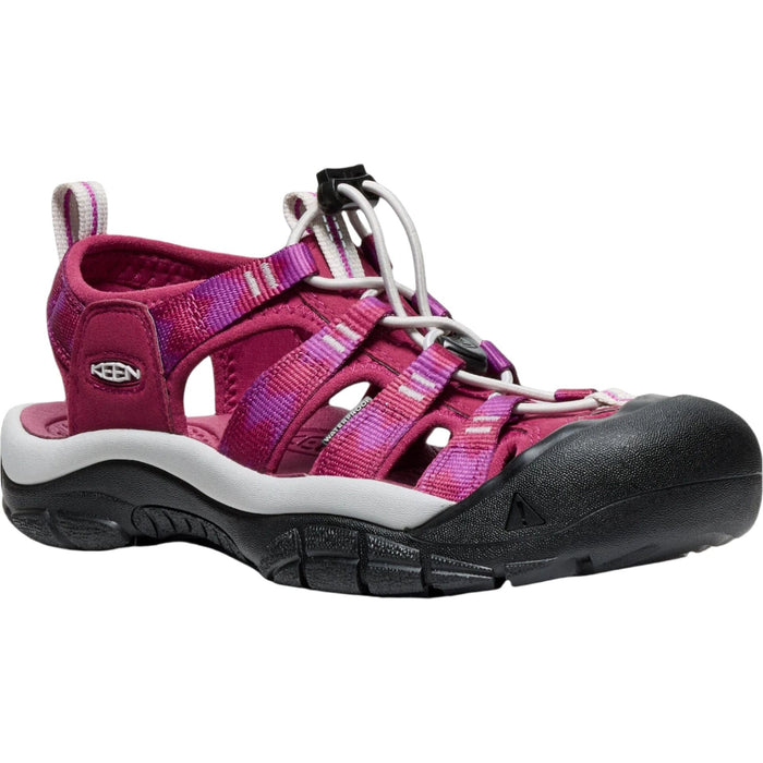 KEEN NEWPORT H2 WOMEN'S Sandals Keen BEAUJOLAIS/STAR WHITE 5 