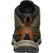 KEEN TARGHEE IV WATERPROOF HIKING BOOT MEN'S MEDIUM AND WIDE Boots Keen 