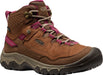 KEEN TARGHEE IV WATERPROOF HIKING BOOT WOMEN'S Boots Keen BISON/BEAUJOLAIS 5 