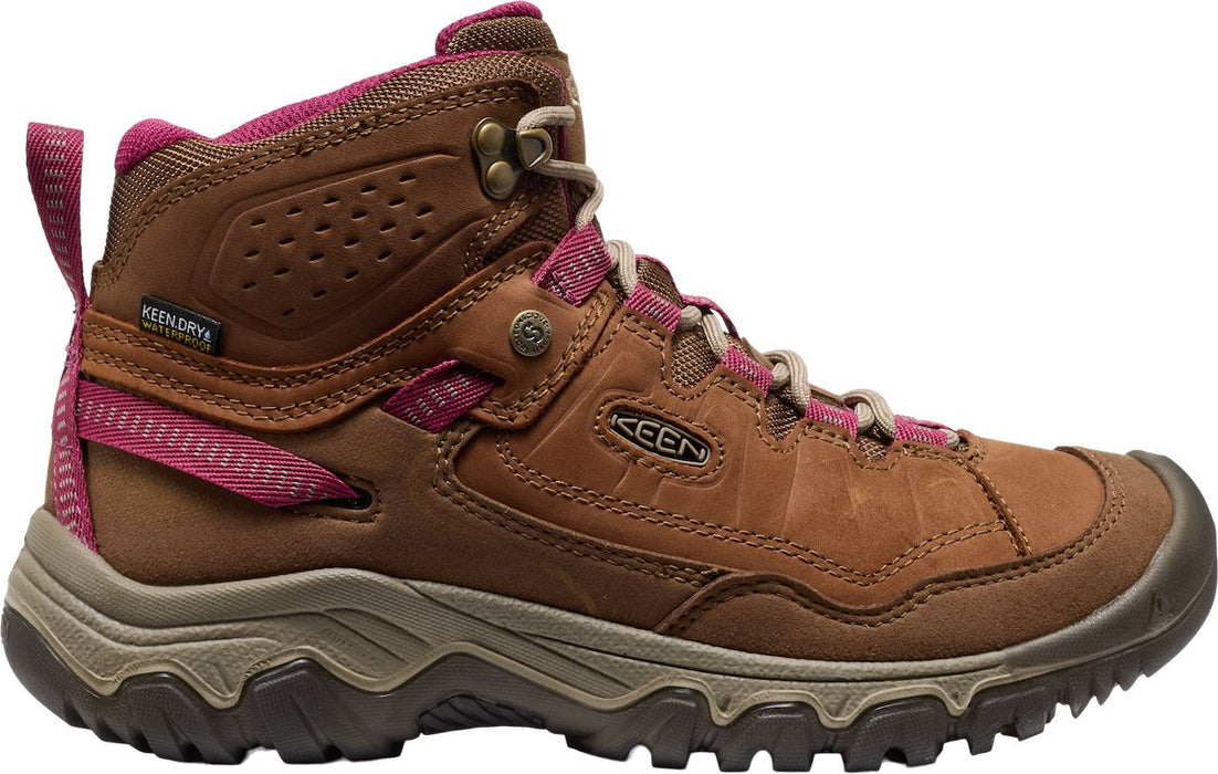 KEEN TARGHEE IV WATERPROOF HIKING BOOT WOMEN'S Boots Keen 