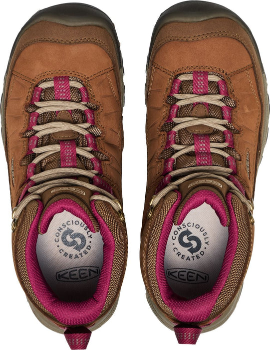 KEEN TARGHEE IV WATERPROOF HIKING BOOT WOMEN'S Boots Keen 