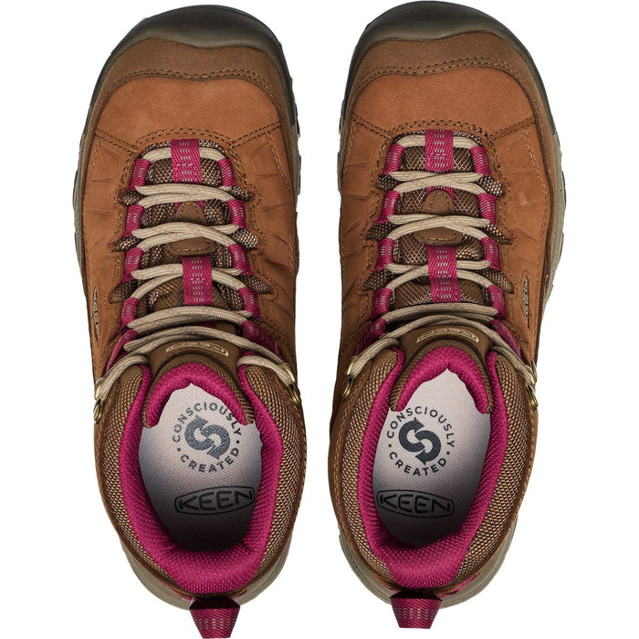 KEEN TARGHEE IV WATERPROOF HIKING BOOT WOMEN'S Boots Keen 